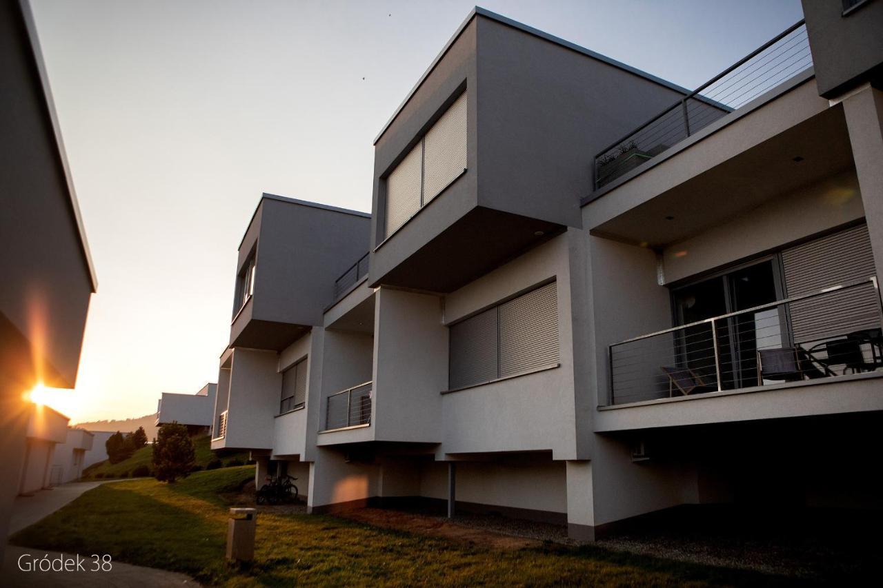 Apartment Sloneczny Grodek 38 Grodek Nad Dunajcem Exterior photo